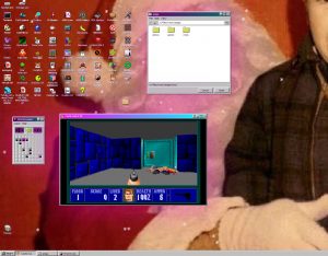 Windows 95 Simulation